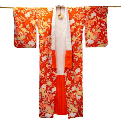 Kimono Tsubaki