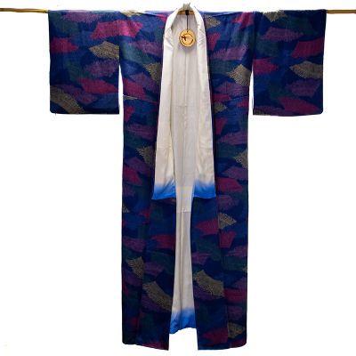 Kimono Aizome
