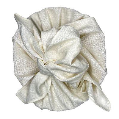 Furoshiki 70 Algodón orgánico Beige