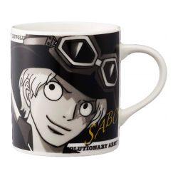 Taza One Piece SABO