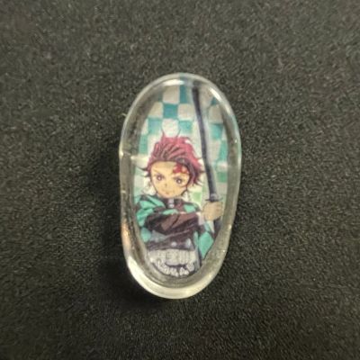 Broche Kimetsu no Yaiba Tanjiro