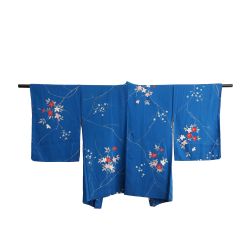 Haori deep blue