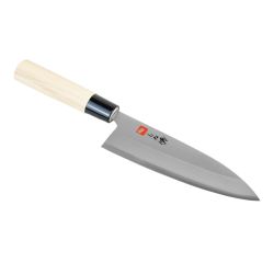 Set de cuchillos Santoku y Ajikiri