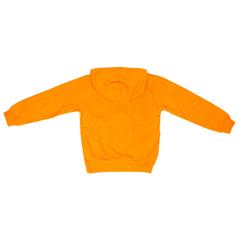 Sudadera naranja dragon online ball