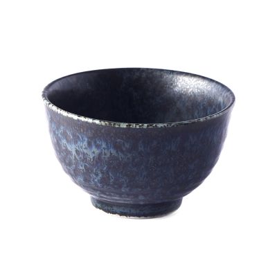 Taza de cerámica de estilo japonés BB Black