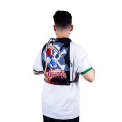 Gym bag One Piece Monkey